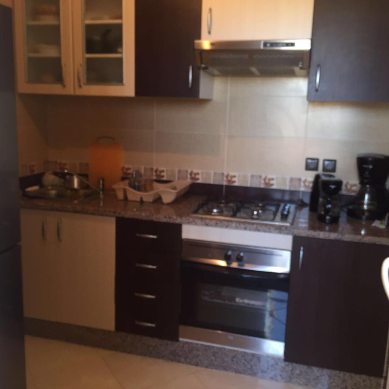 Nouveau, Residence Cap Spartel Avec Une Vue Sur Mer Tanger Extérieur photo