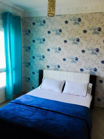 Nouveau, Residence Cap Spartel Avec Une Vue Sur Mer Tanger Extérieur photo