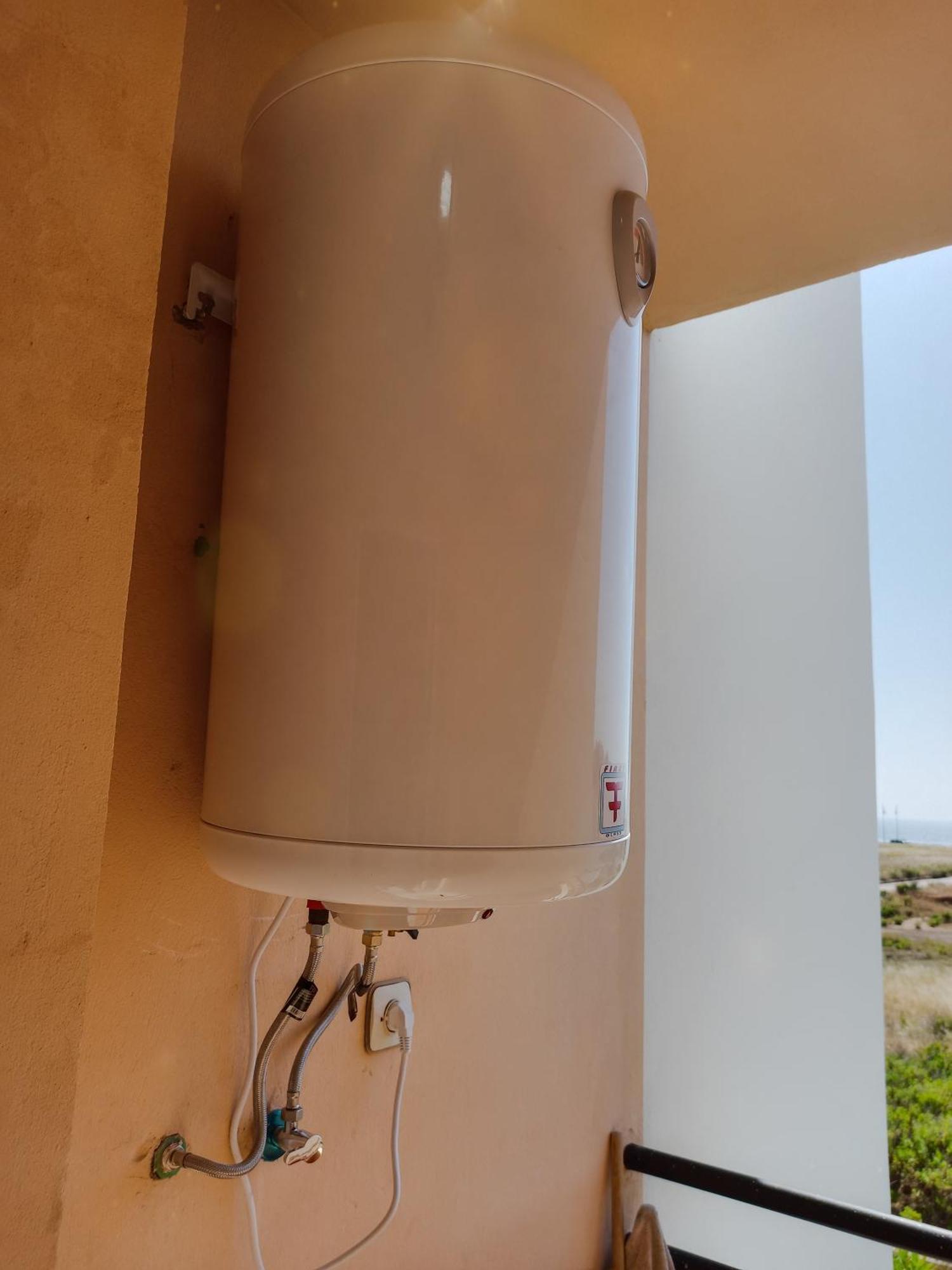 Nouveau, Residence Cap Spartel Avec Une Vue Sur Mer Tanger Extérieur photo